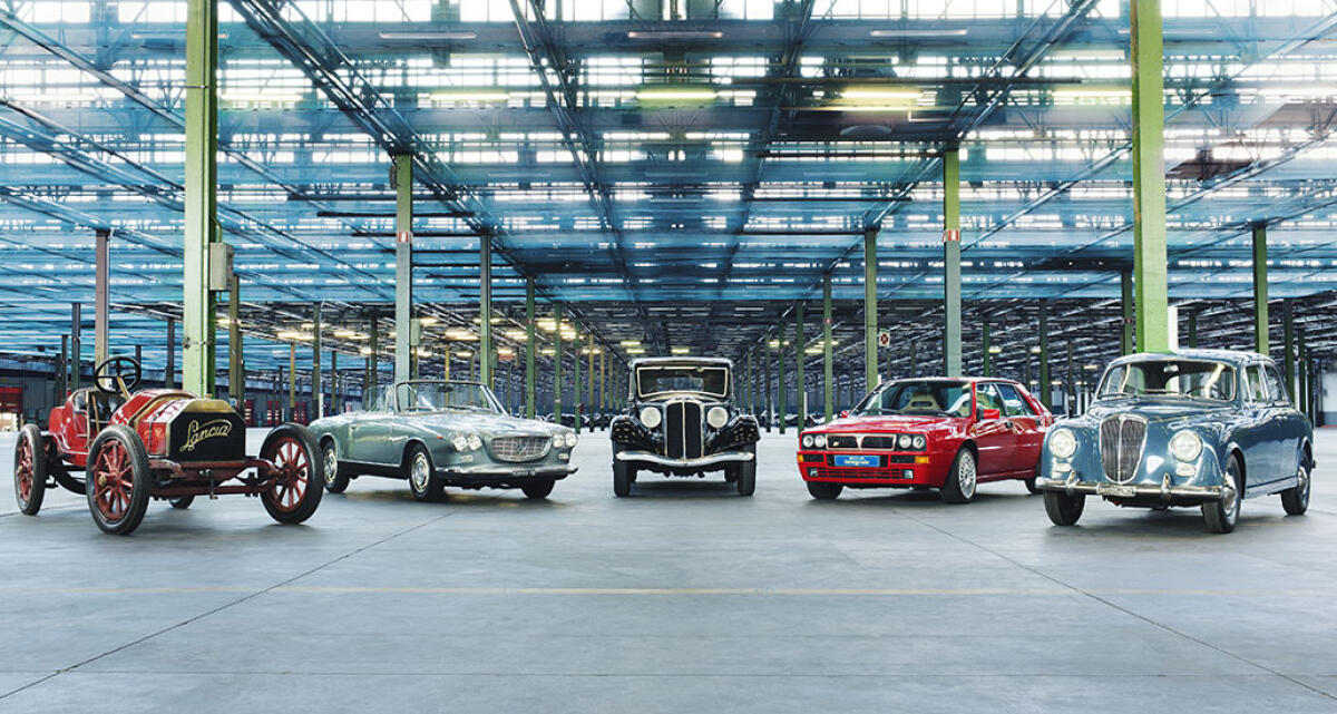 Automotive made in italy: passato e presente - fcaheritage.com