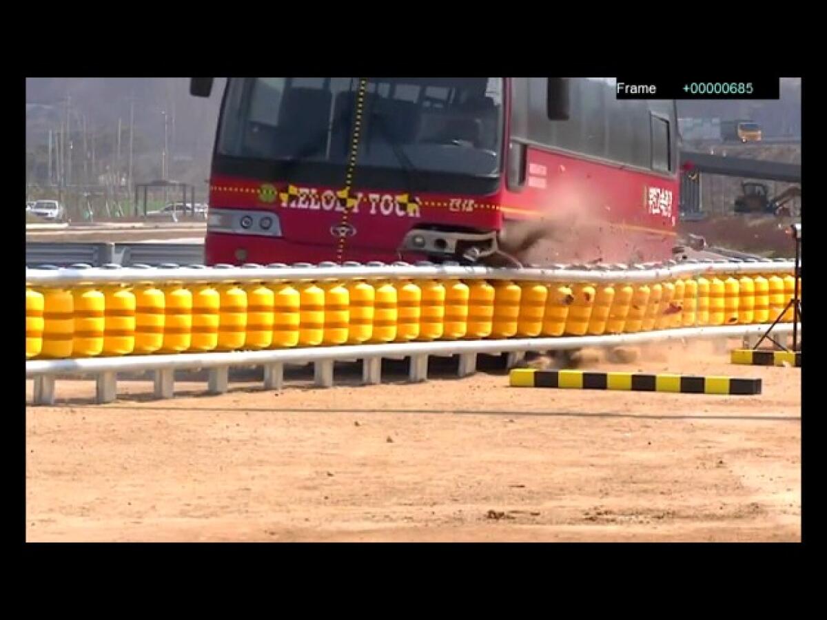 ETI Roller System: il guard rail di ultima generazione - 