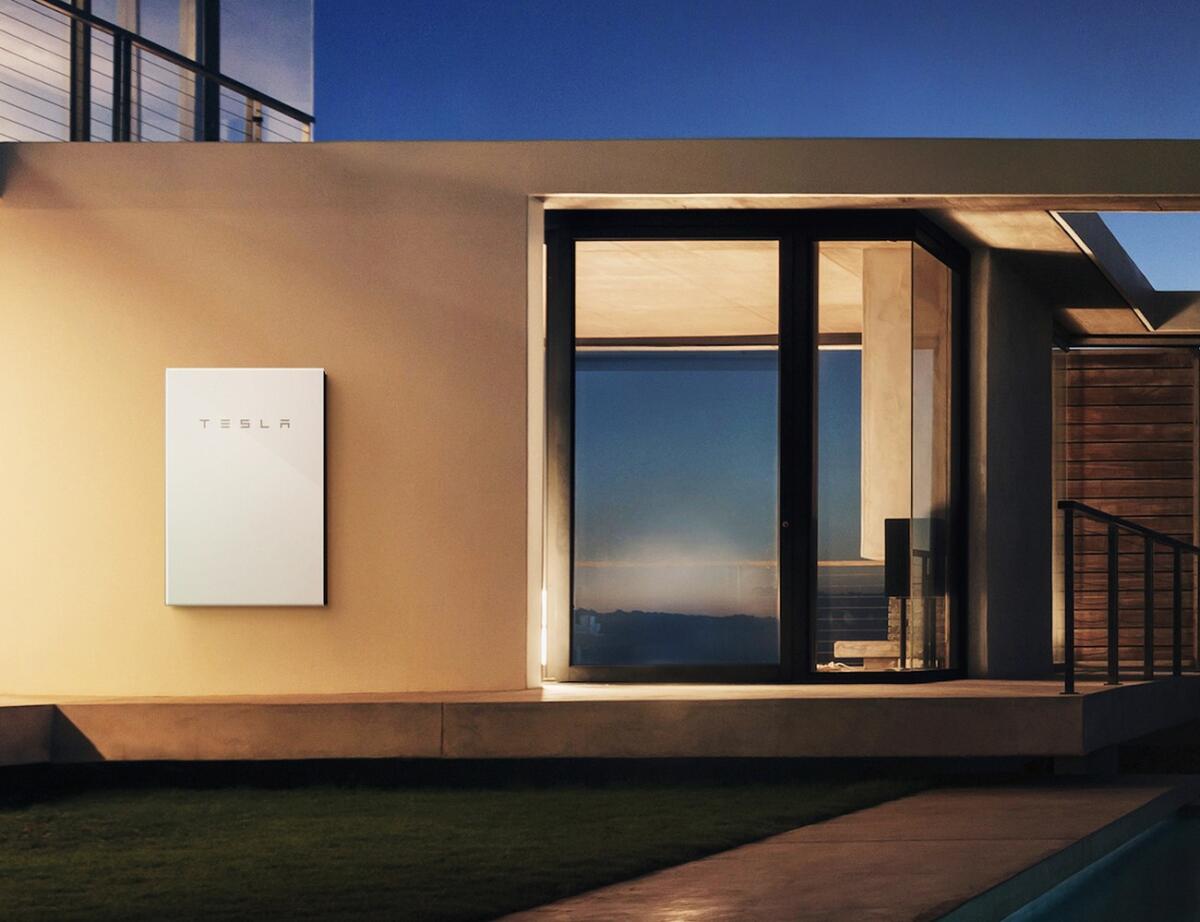 Il nuovo Powerwall 2.0 di Tesla Motors - risparmiobollette.it