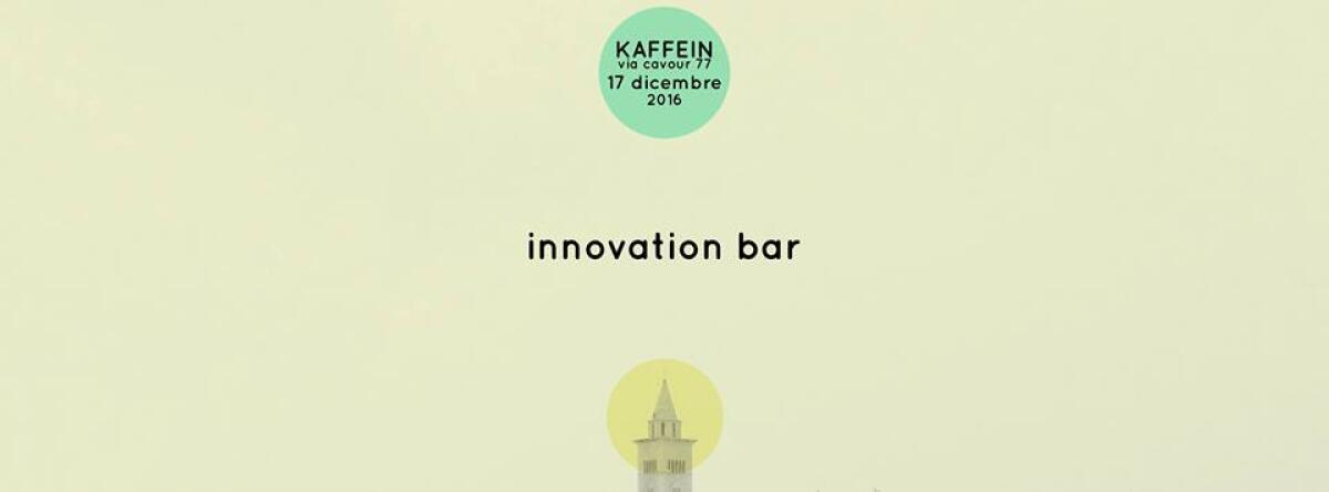 NIDO Net e l'Innovation Bar: a dicembre si parla di cibo - 