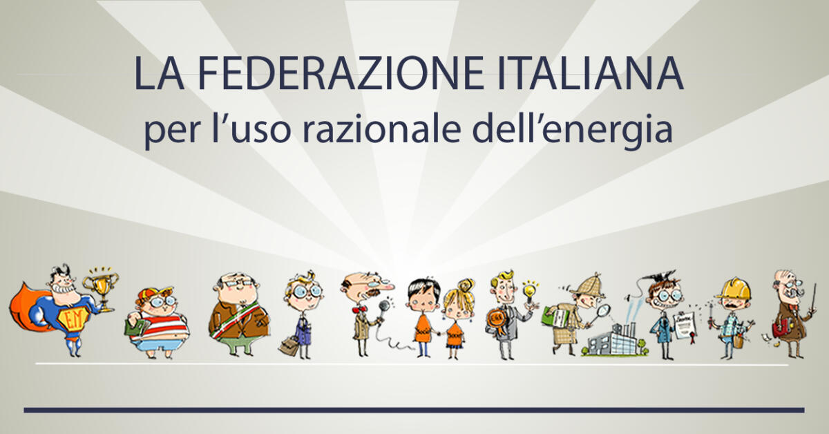 Riflessioni sull'Efficienza Energetica - Conferenza Enermanagement della FIRE - fire-italia.org