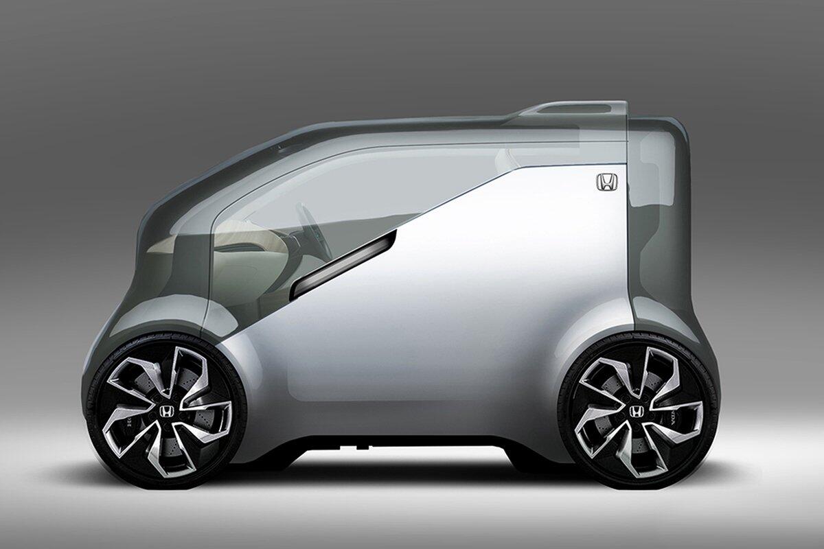 Honda neuV: l'auto delle emozioni - businessinsider.com