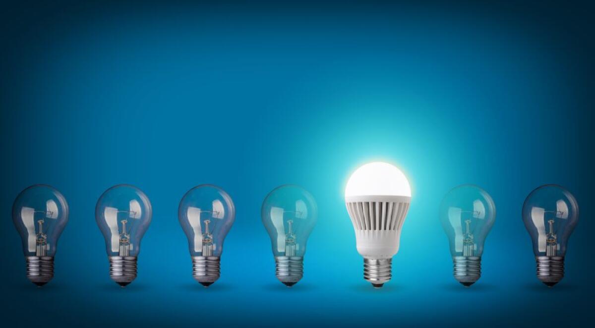 La tecnologia LED per l’Illuminazione - Energie sensibili.it