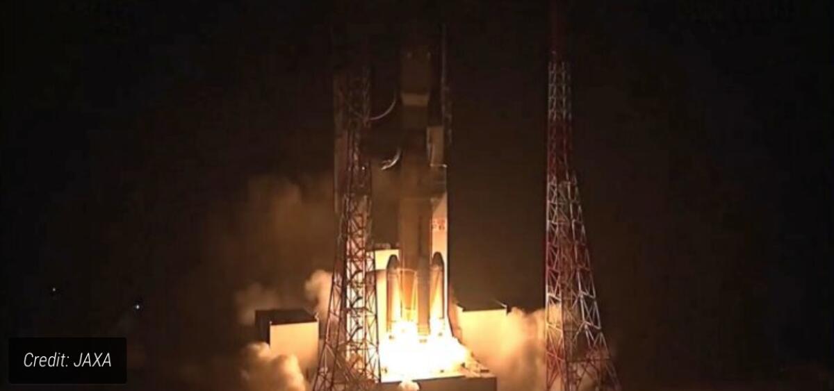 Kounotori 6 comincia il suo viaggio verso la ISS - Il 9 dicembre è decollato il cargo HTV 6, per rifornire la ISS.