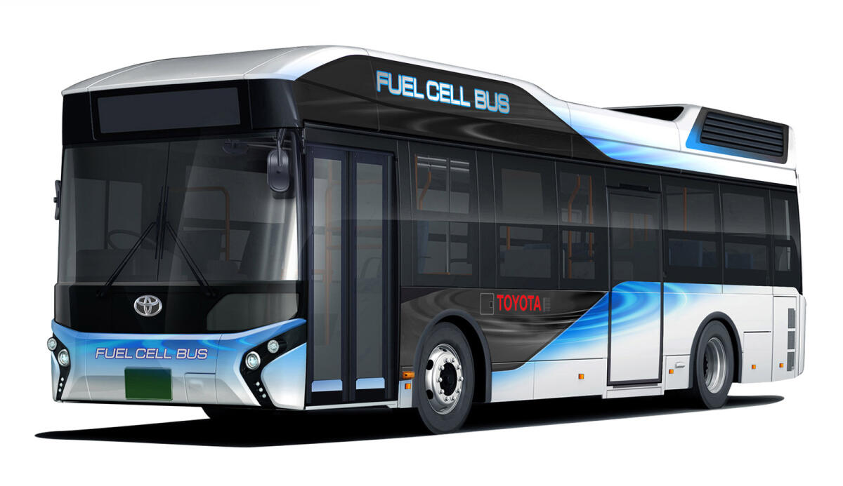 Mobilità 2.0 - Tokyo si Prepara alle Olimpiadi del 2020 - engadget.com