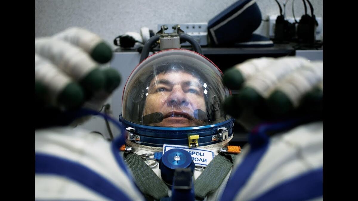 VITA: Paolo Nespoli di nuovo sulla ISS - 