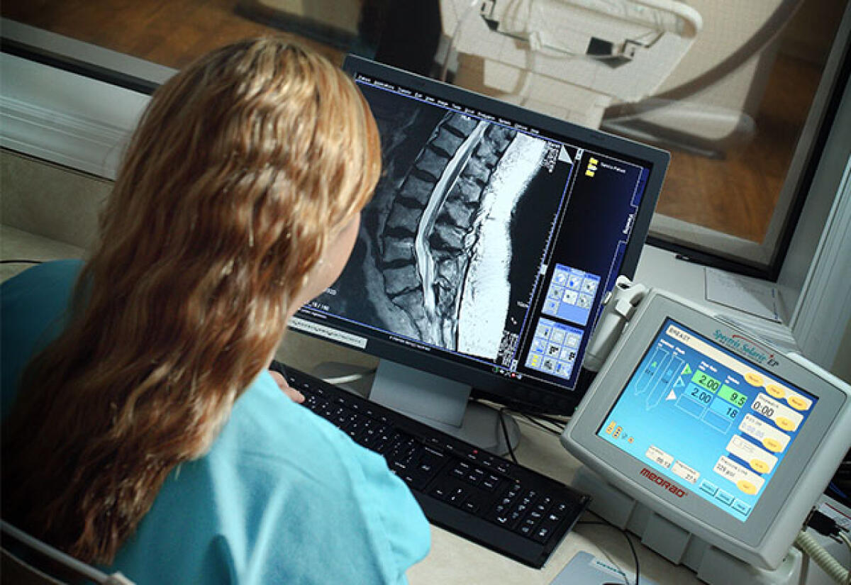 Imaging MRI, seconda parte: come viene realizzata l’immagine 3D - Imaging MRI
http://www.hopkinsmedicine.org