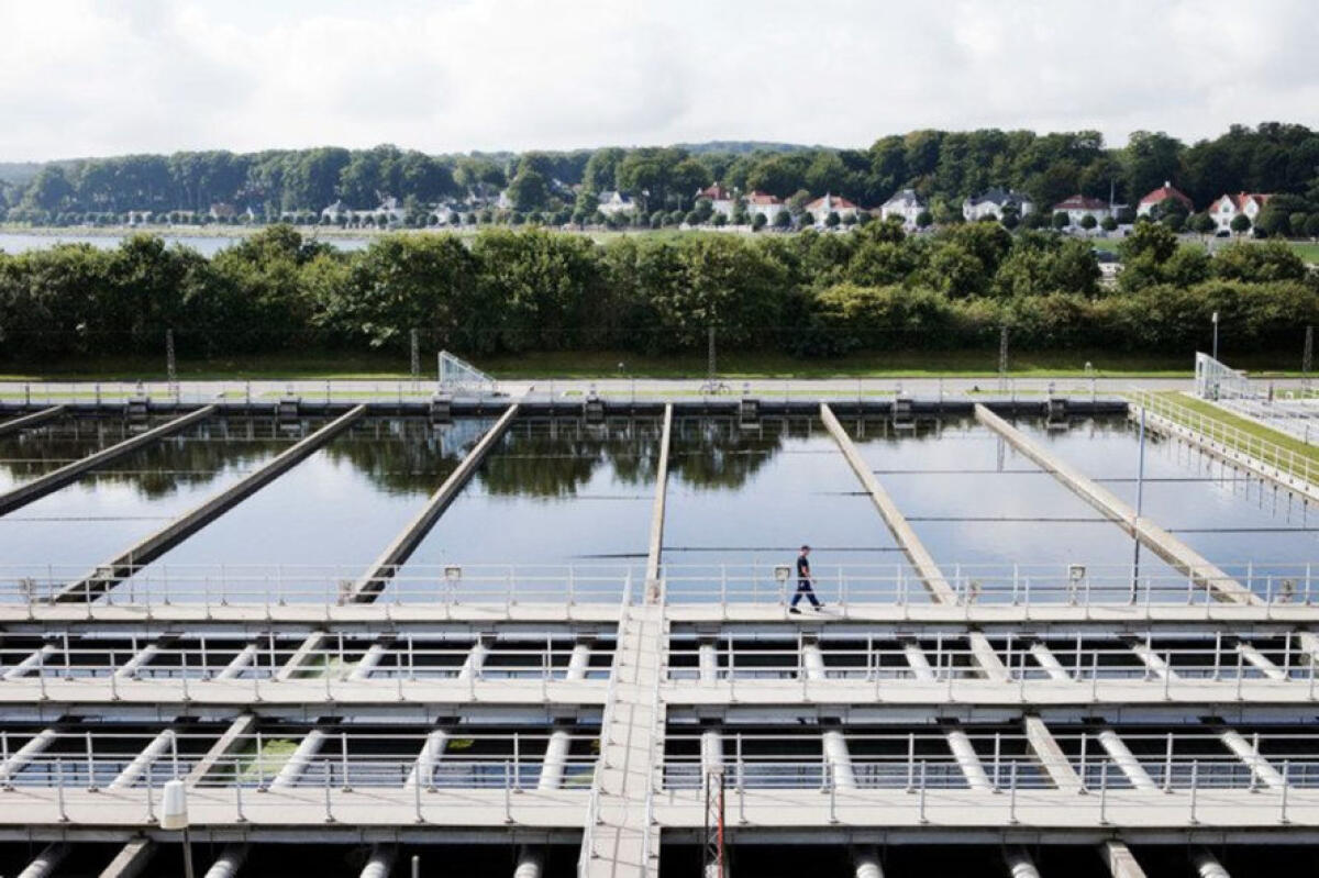 Aarhus: energia dall'acqua sporca - focus.it