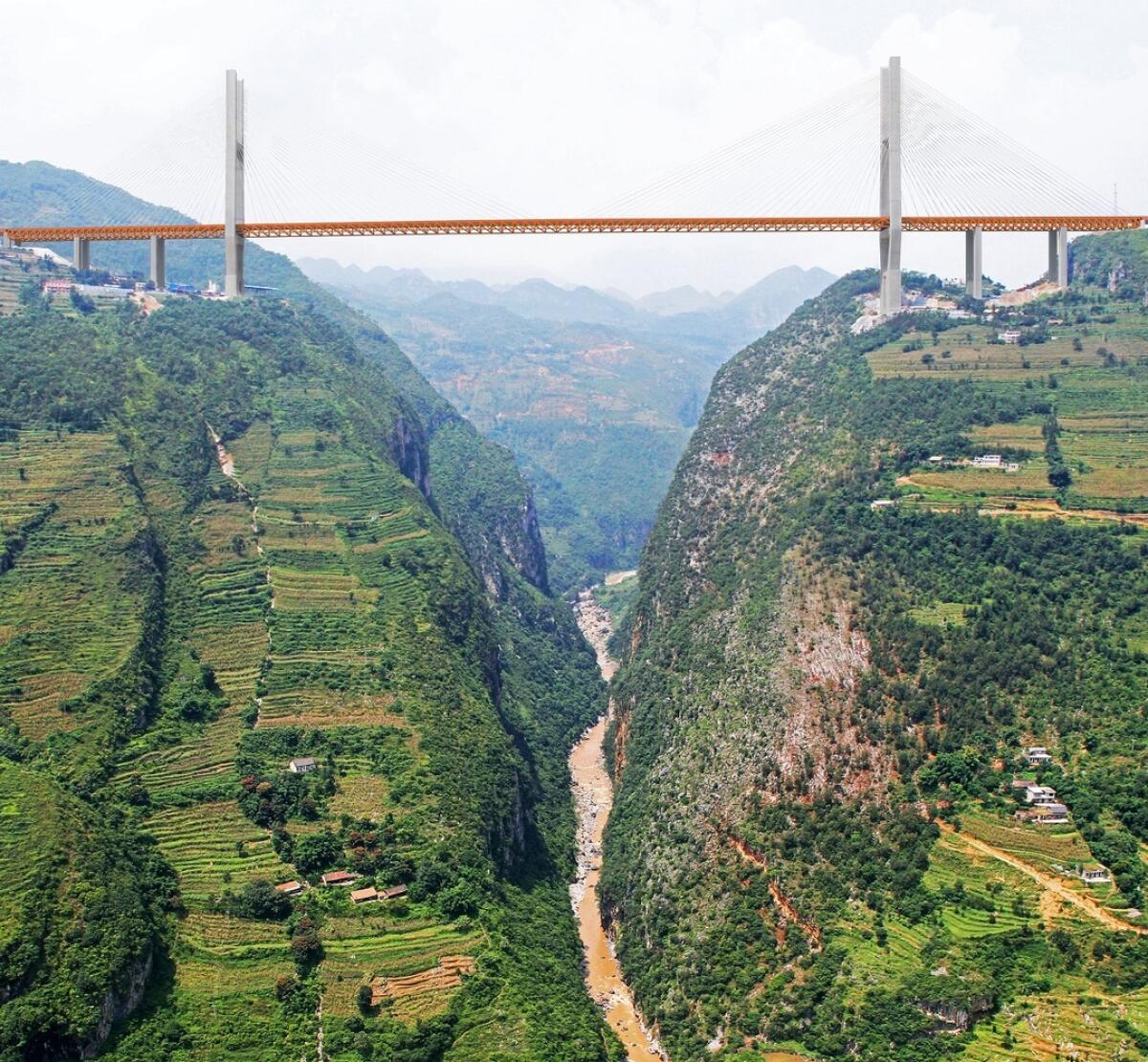 Il ponte più alto al mondo - 