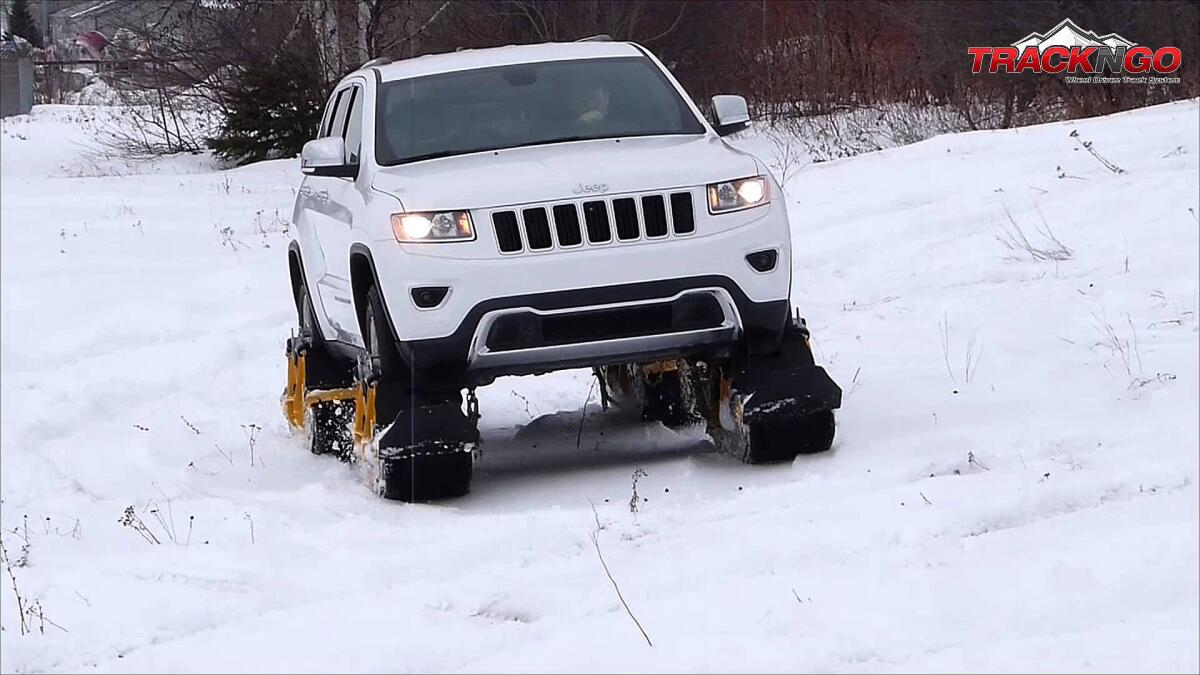 Track N Go: come sfidare la neve in tutta sicurezza - youtube.com
