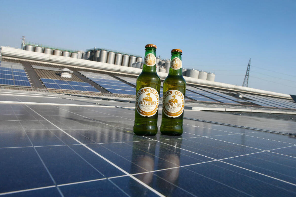 Birra prodotta con energia solare: i birrifici Heineken | Close-up Engineering - lifegate.it