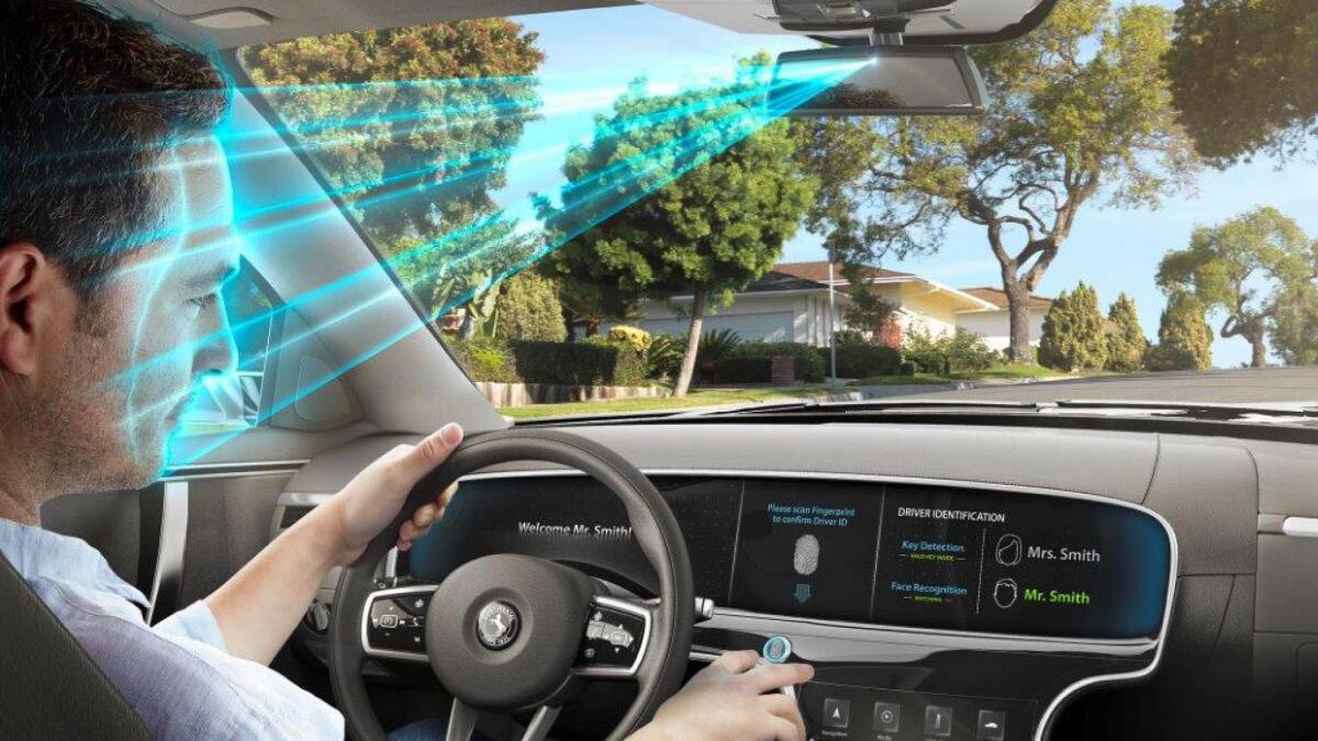 Continental al CES 2017: incredibili tecnologie - motorbox.com