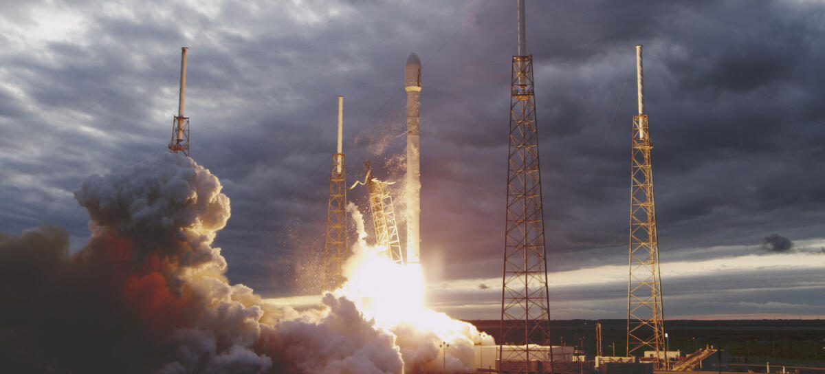 Elon Musk ci riprova: Il Falcon 9 volerà di nuovo! - Elon Musk ci riprova! Nuovo lancio di Falcon 9. Credits: spacex.com