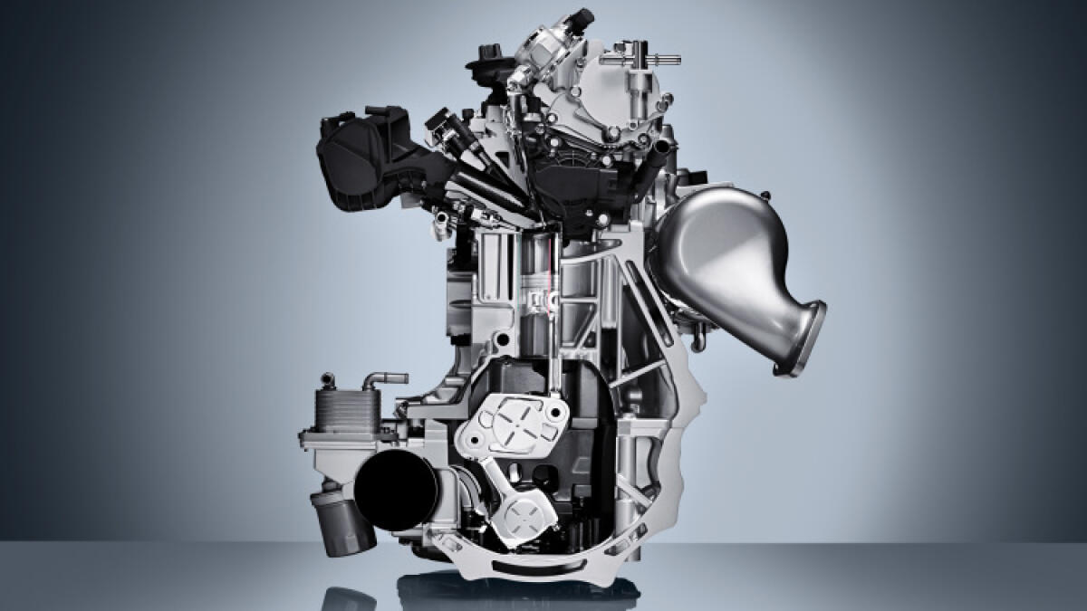 Motore a Compressione Variabile: Infiniti VC-T - AutoBlog.com
