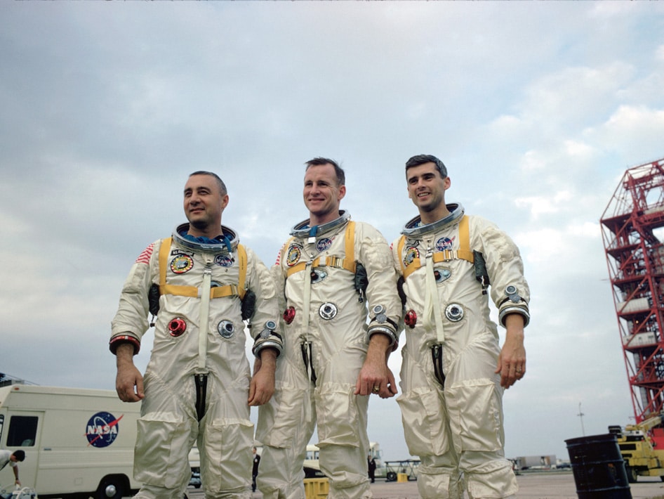 Apollo 1 Crew