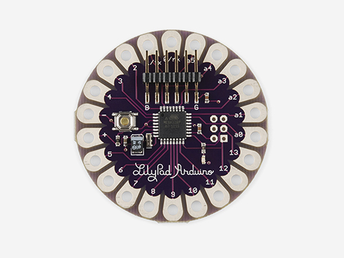 Arduino LilyPad