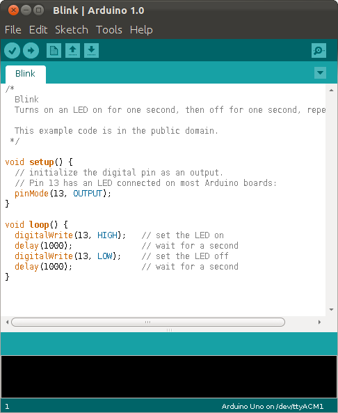 IDE ArduinoFonte: upload.wikimedia.org