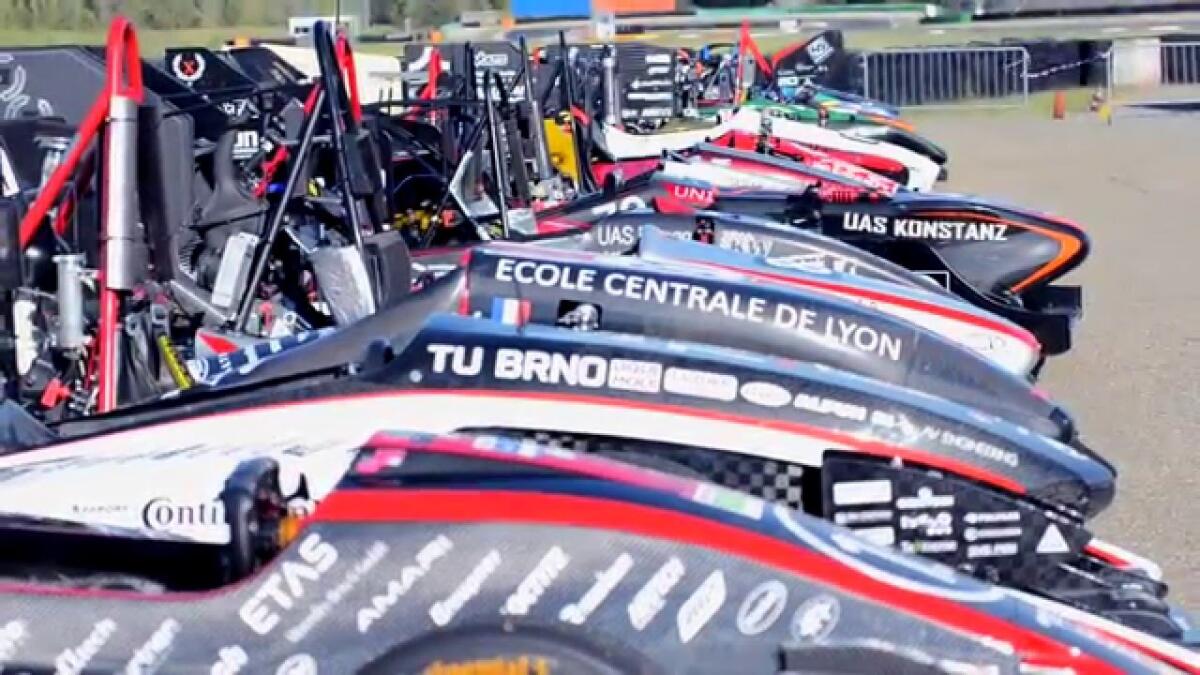 Formula SAE: un terreno di prova - youtube.com