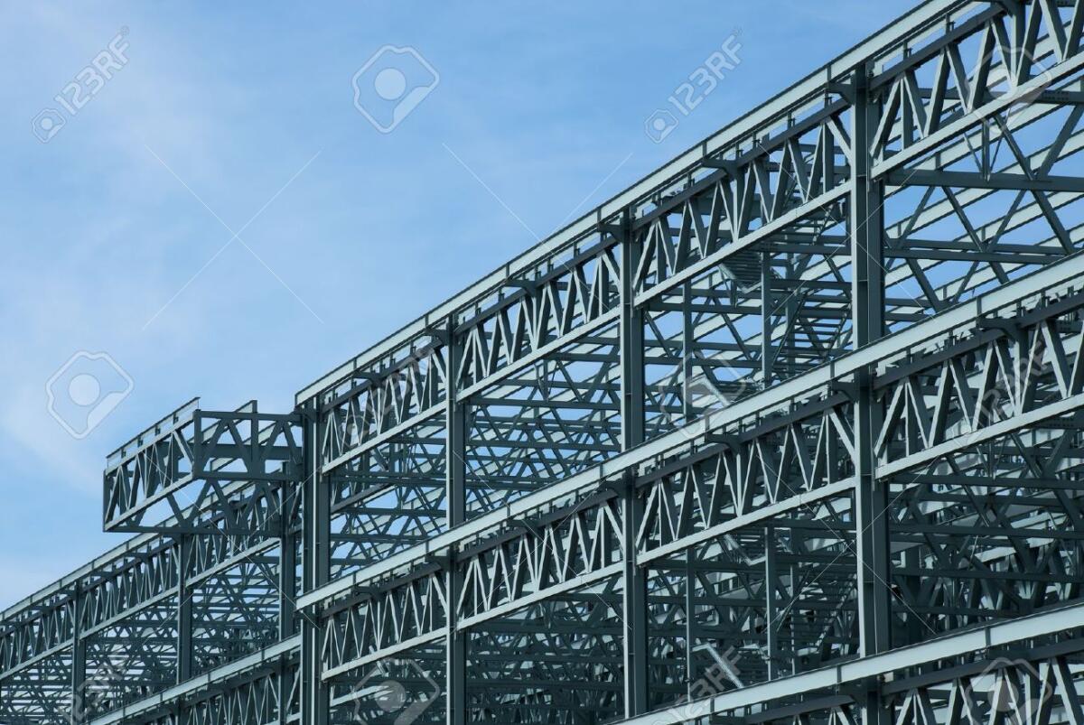 Acciaio e costruzioni in acciaio: generalità - previews.123rf.com
