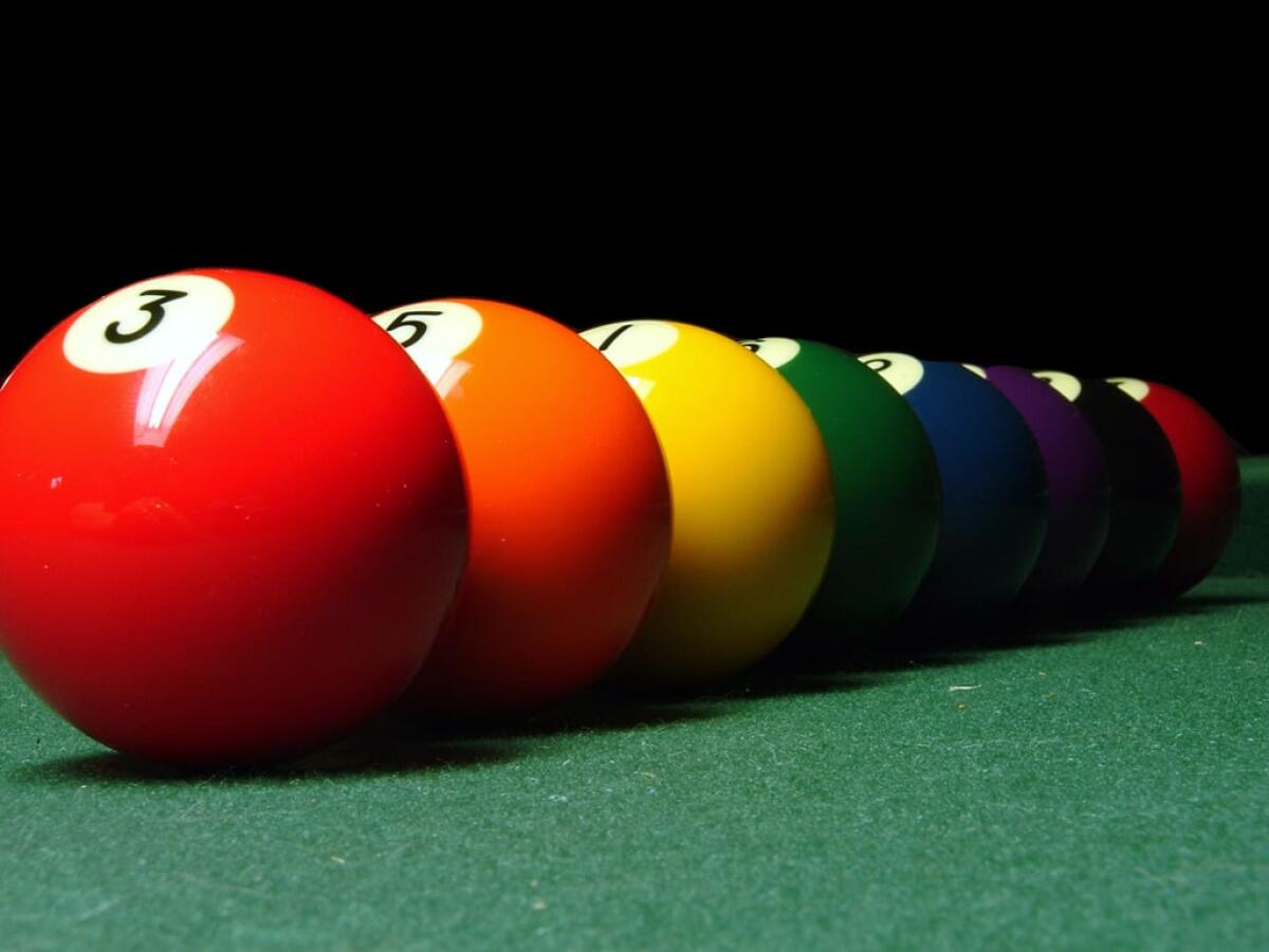 La fisica del biliardo - Biliardo, credits: globe-views.com