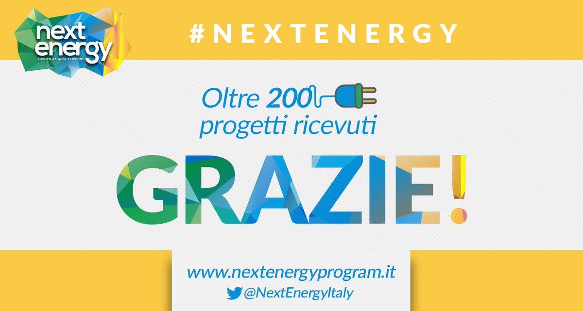 Next Energy: le 10 start up in gioco - TwiCopy.it