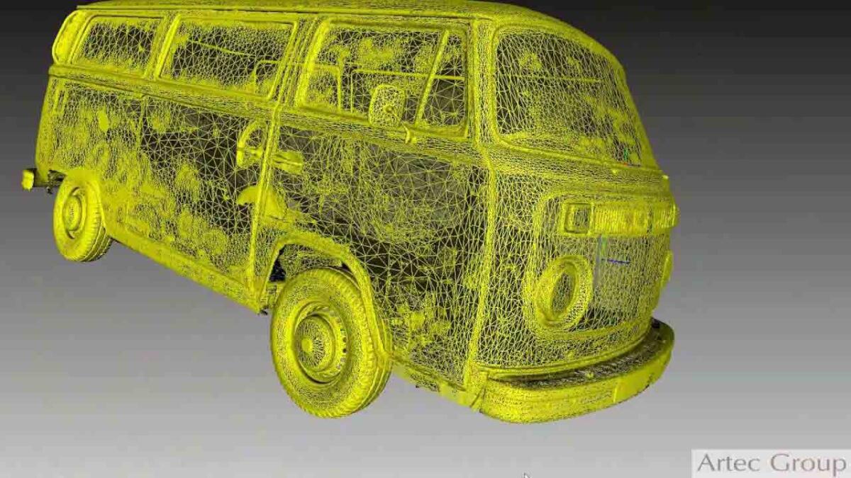 Scansione 3D al servizio dell’industria automobilistica - youtube.com