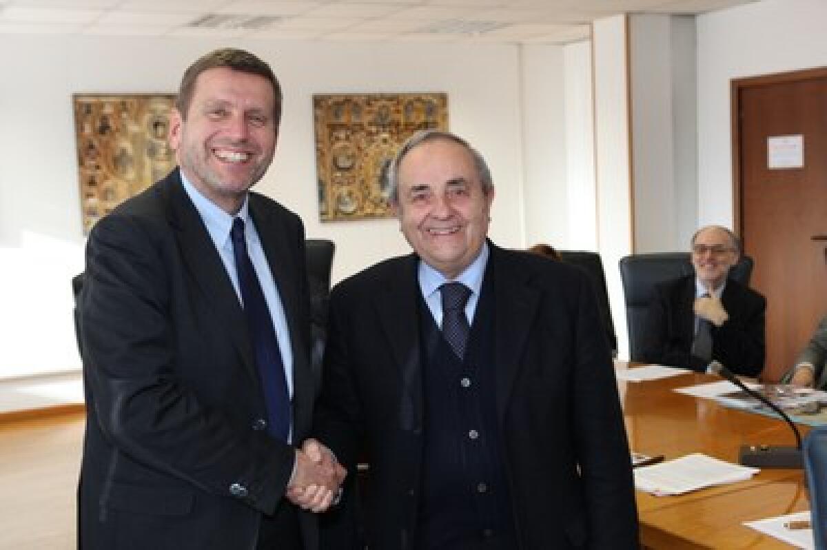 Accordo tra ENEA ed il comune per Matera 2019 - 