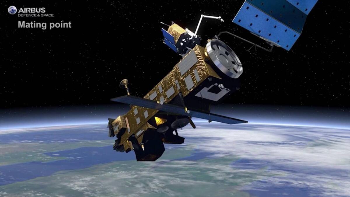 Cleanspace: verso uno spazio più pulito - 