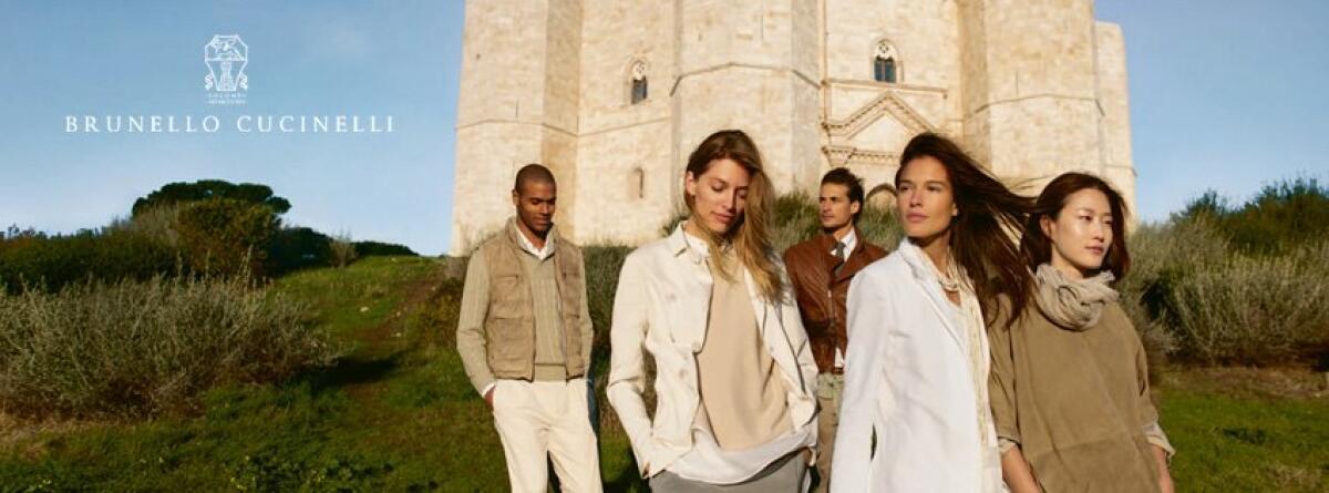 Cashmere, umanità, ed innovazione: Cucinelli - 