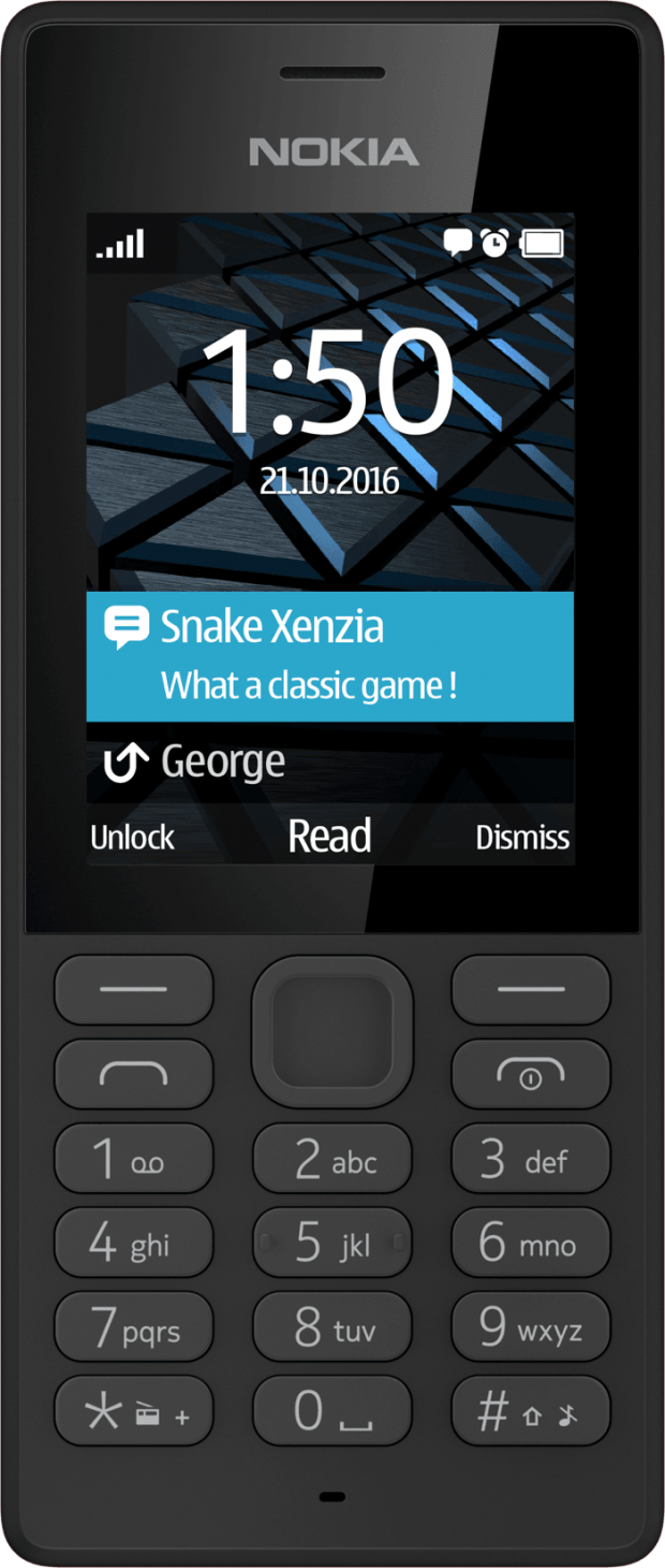 Nokia 150 Black