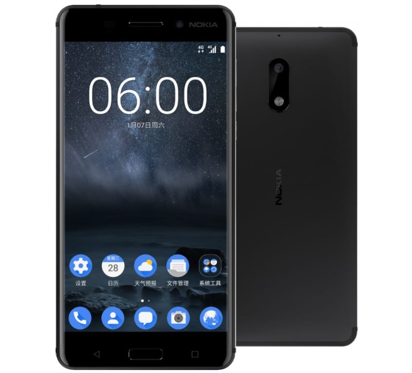 Nokia 6, credits: androidworld.it