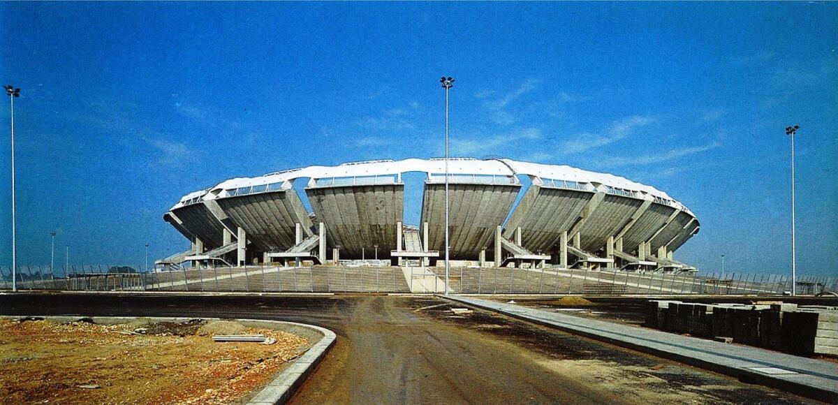 Bari, l’Astronave Di Renzo Piano perde i pezzi: necessitano interventi di ristrutturazione - odb.it