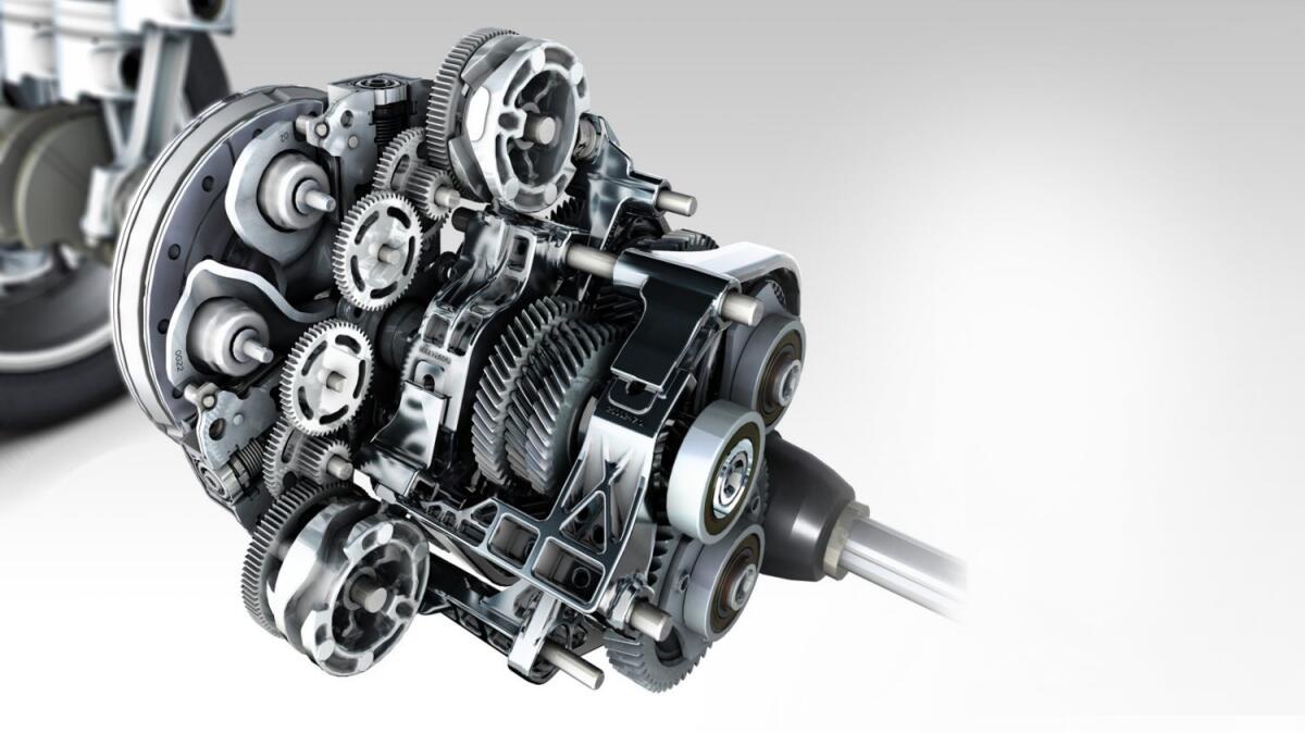 Sincronizzatori per cambi di velocità - Renault.it