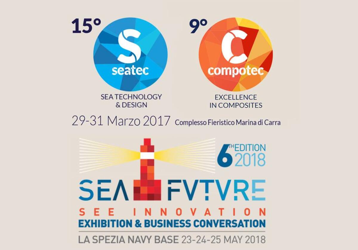 Italian Cluster of Maritime Technologies presente al SEATEC-COMPOTEC 2017 - 