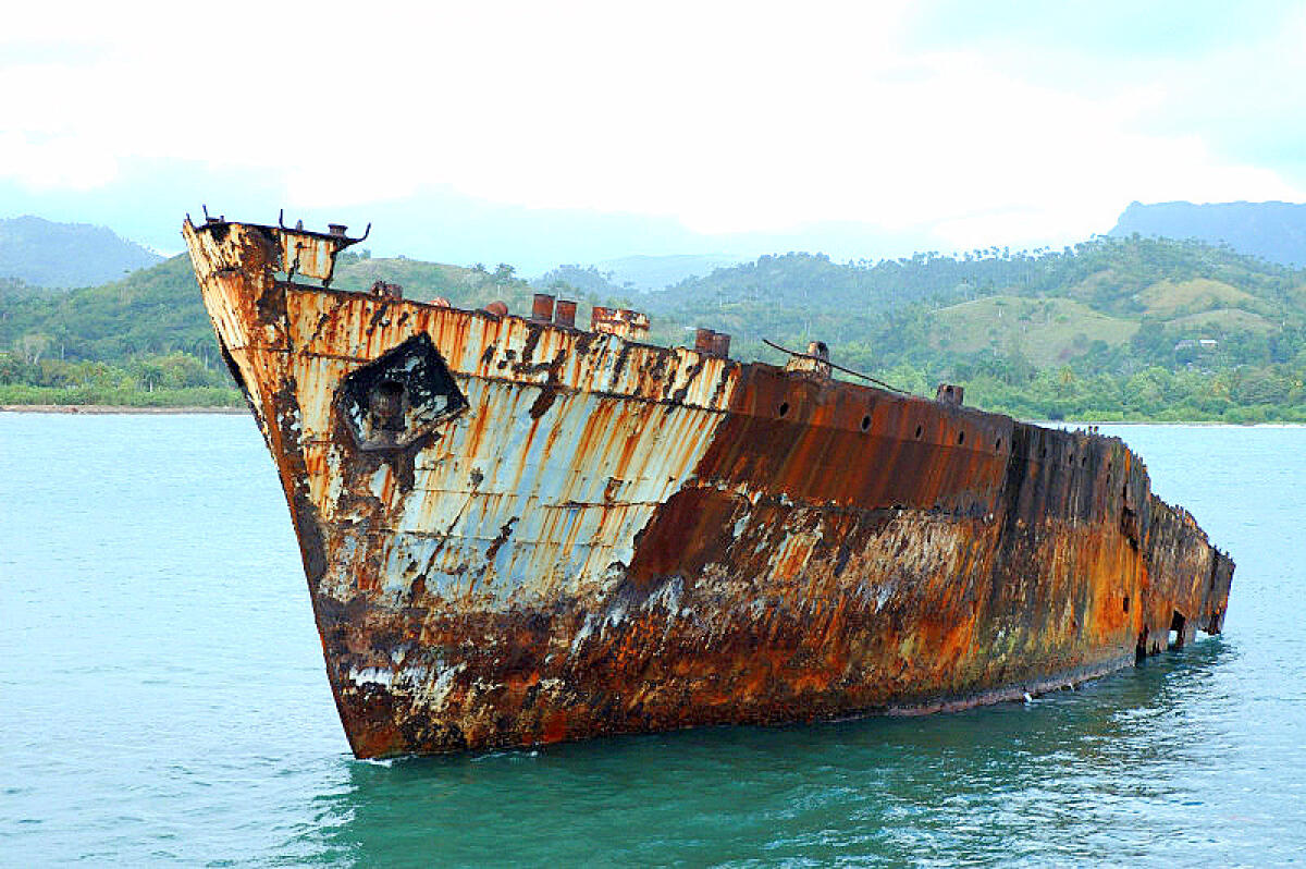 La corrosione delle navi 1° parte - PH. REALISTICA weblog