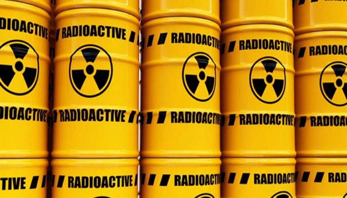 Rifiuti Radioattivi - Un Breve Vademecum - Parte I - corriere.it/ambiente/15_gennaio_02/deposito-scorie-nucleari-consegnata-mappa-aree-idonee-2a86ac2c-92a8-11e4-aaf8-f7f9176948ef.shtml