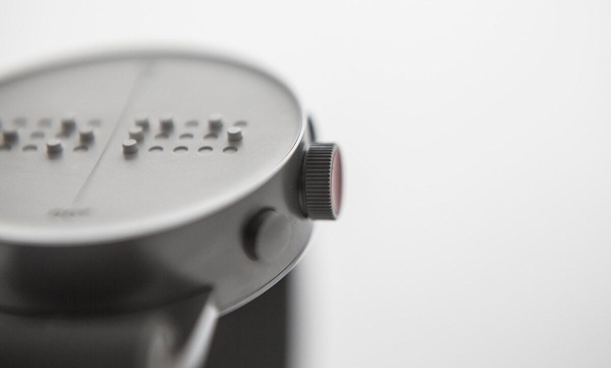 Dot, il Braille Smartwatch: l’orologio intelligente per i non vedenti - Dot Watch 
notiregion.com