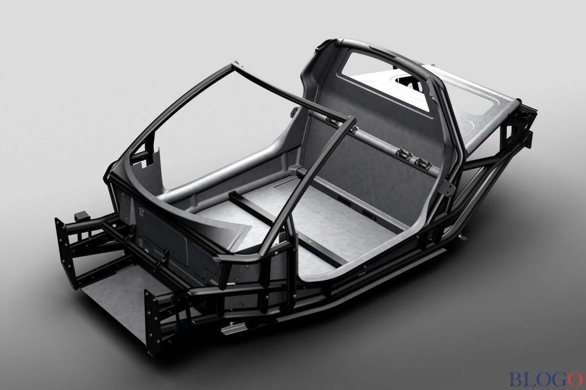 I Compositi : materiali "progettabili" - autoblog.it