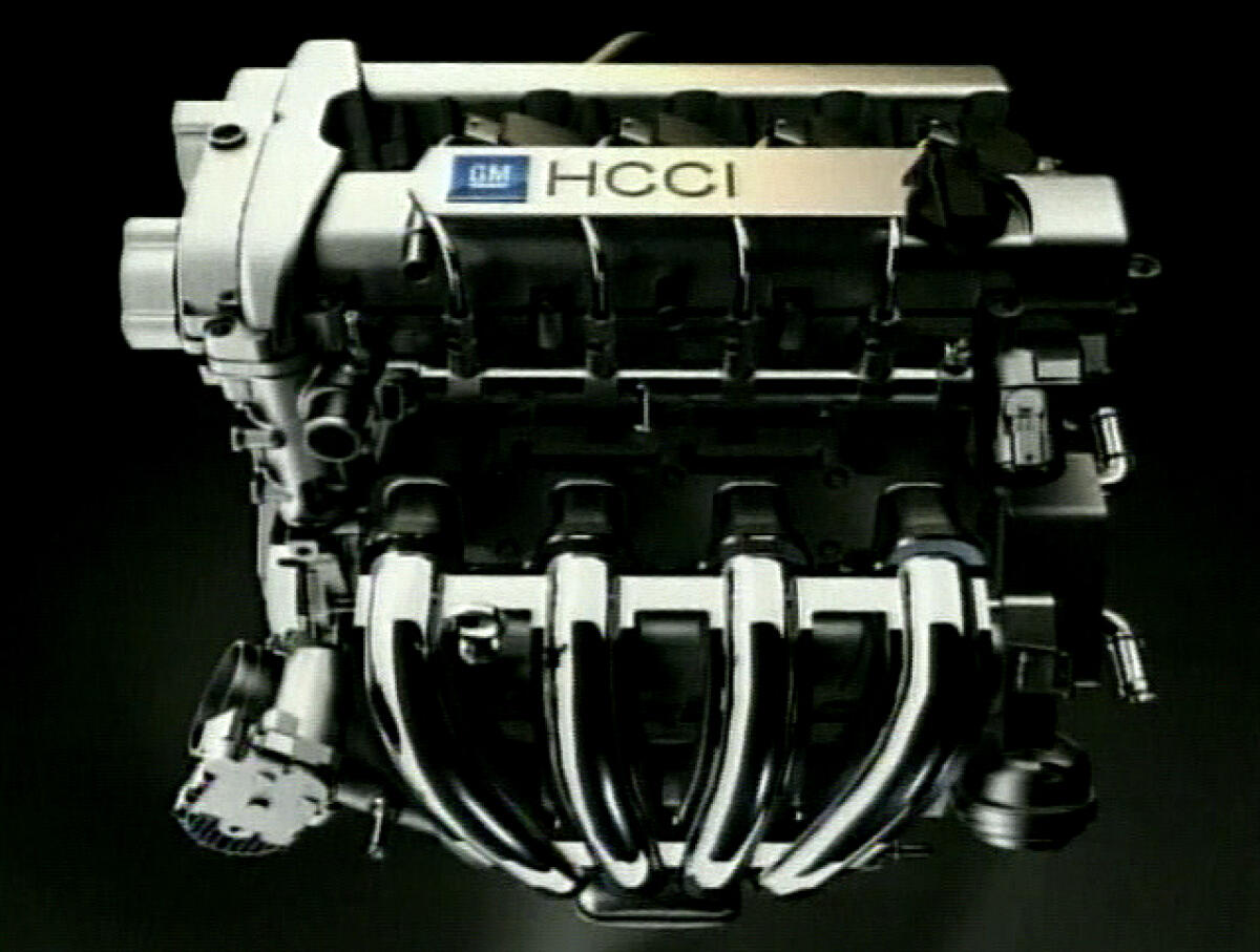 HCCi: Un fantastico "incrocio" tra Motore Benzina e Diesel - dailytech.com