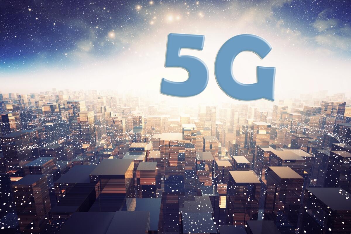 Rete 5G: aspetti tecnici ed arrivo in Italia - La rete 5G è pronta ad arrivare in Italia. Analizziamo gli aspetti tecnici. Credits: focustech.it