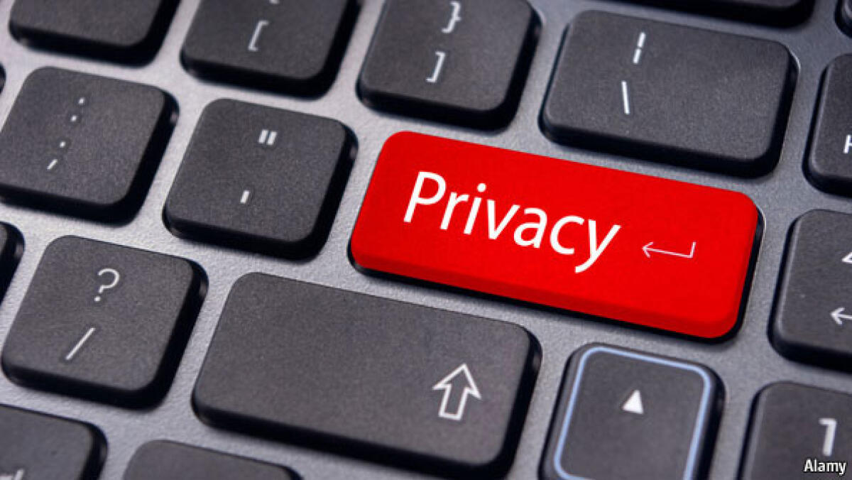 PRIVACY: come tutelare le immagini su internet - Privacy, credits: cdn.static-economist.com