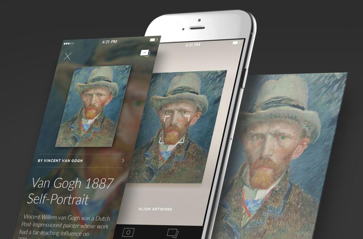 Magnus e Smartify, le app che vi faranno scoprire l'arte - Magnus, credits: tech.uazmi.com