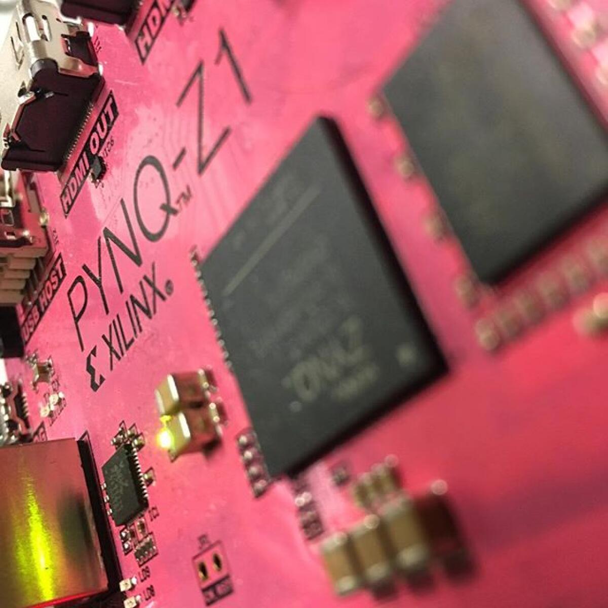 Polimi: i team della seconda edizione dello Xilinx PYNQ Hackathon - PYNQ-Z1
SocialMediaFeed.me