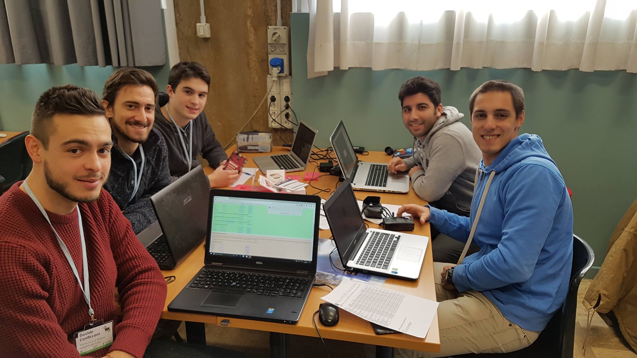 Team Ingegneri per Caso