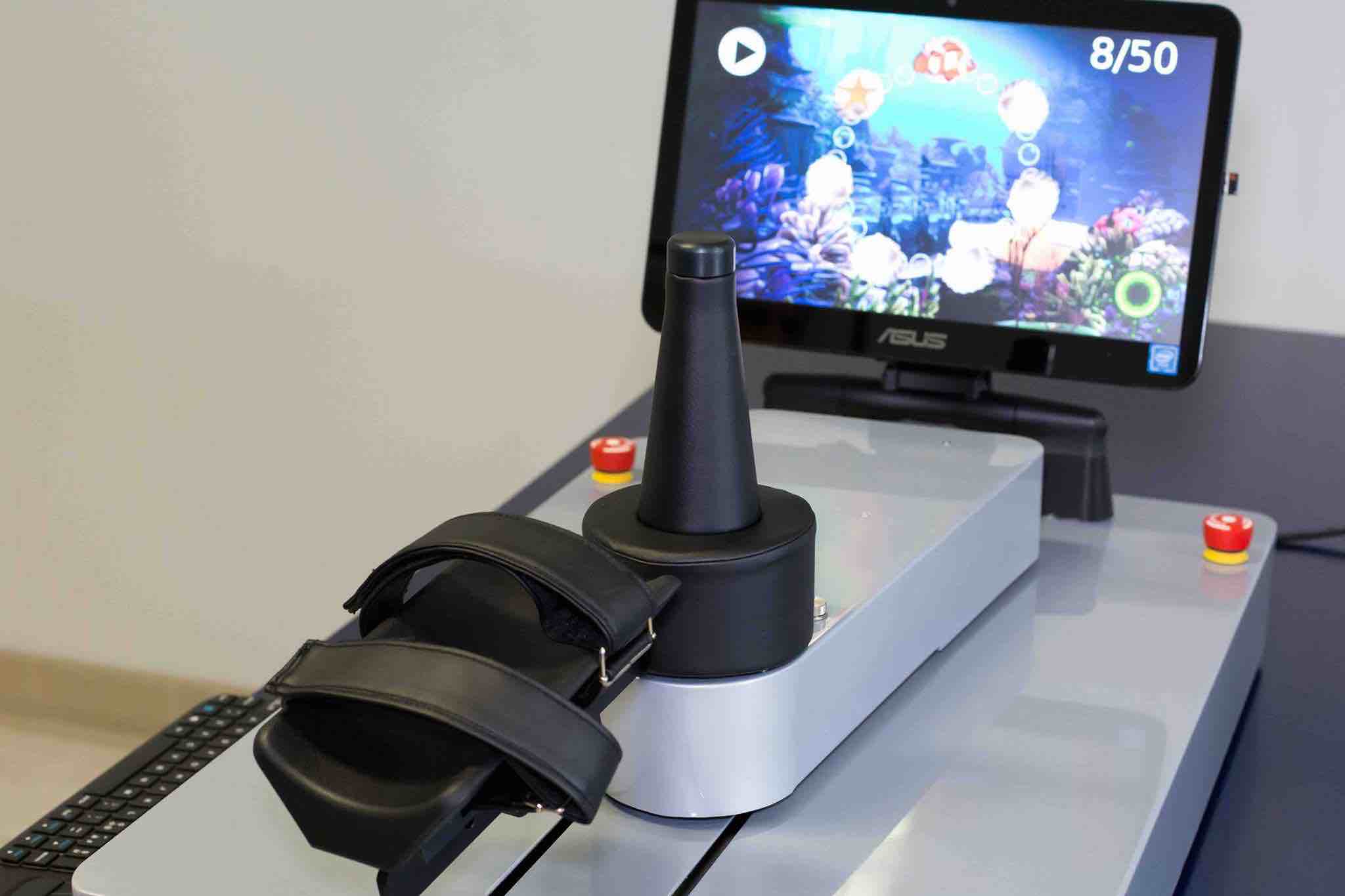 ICONE Foto: ICan Robotics