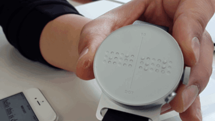 Smartwatch Dot