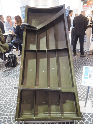 JEC Composites World, l'esposizione mondiale dei materiali compositi