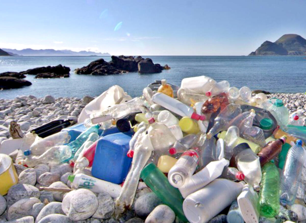 Trasformare la plastica in diesel: ora si può - PH Pinterest.com