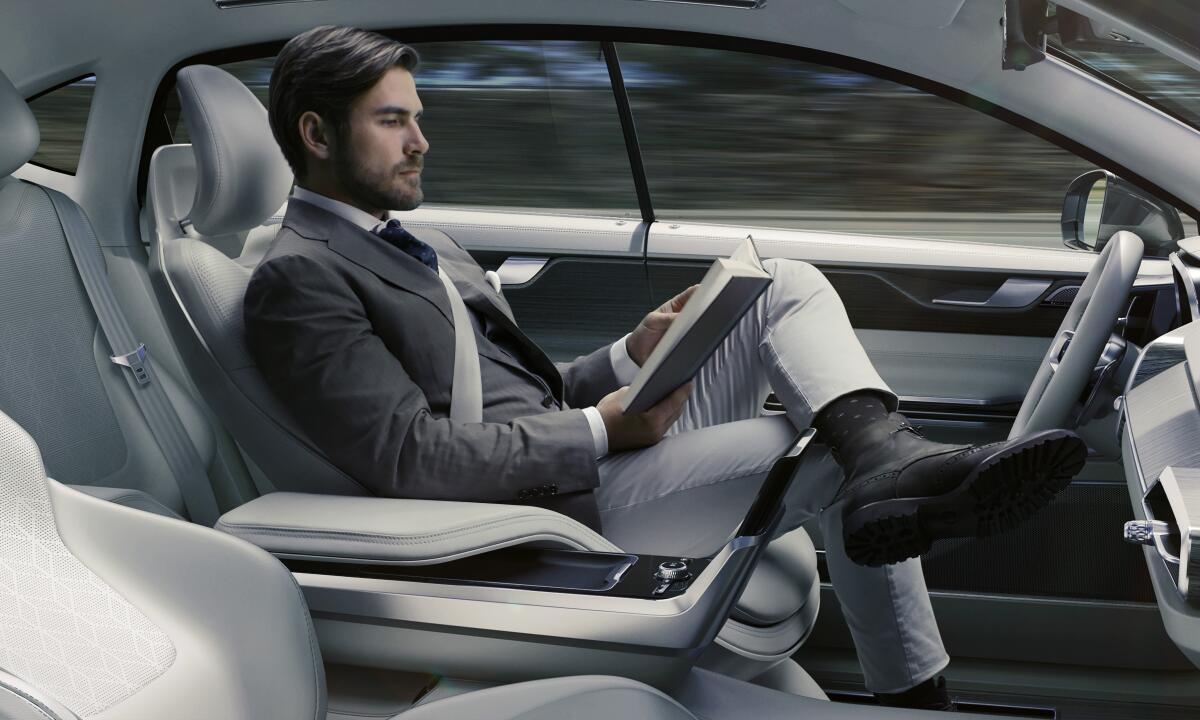 Car-sharing a guida autonoma: il futuro è dietro l'angolo - ilprogettistaindustriale.it