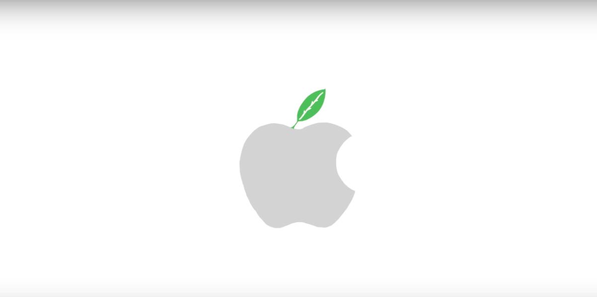 La Mela di Apple è sempre più Green - Apple.com